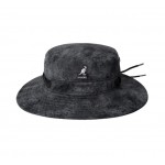 Salvaged Outdoor Hat Black Kangol Salvaged Outdoor Hat Black Kangol