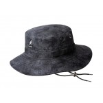 Salvaged Outdoor Hat Black Kangol Salvaged Outdoor Hat Black Kangol