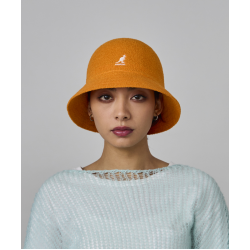 Kangol Bermuda Casual Electric Orange