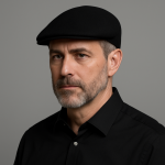 Kangol 507 Seamless Wool Black Kangol 507 Seamless Wool Black