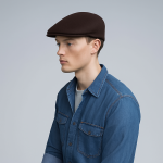 Kangol 504 Wool Tobacco Kangol 504 Wool Tobacco