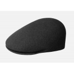 Kangol 507 Seamless Wool Black Kangol 507 Seamless Wool Black