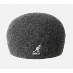 Kangol 507 Seamless Wool Dark Flannel Kangol 507 Seamless Wool Dark Flannel