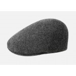 Kangol 507 Seamless Wool Dark Flannel Kangol 507 Seamless Wool Dark Flannel