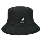 Kangol Bermuda Bucket Black Kangol Bermuda Bucket Black