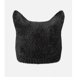 Kangol Faux Fur Pointed Beanie