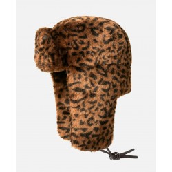 Kangol Leopard Trapper