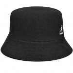 Kangol Bermuda Bucket Black Kangol Bermuda Bucket Black