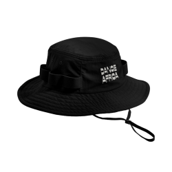 Dance Africa Adventure Hat Black That Gorilla Brand