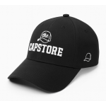    The Outsider Black The Cap Store