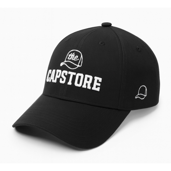    The Outsider Black The Cap Store