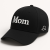 Mom Hat Black The Cap Store