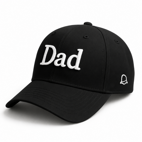 Dad Hat Black The Cap Store Dad Hat Black The Cap Store