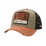 Lucky Luke Brown Capslab