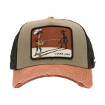 Lucky Luke Brown Capslab