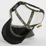 California Scull Olive Von Dutch