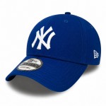New York Yankees Essential Light Royal 9FORTY 11157579 New York Yankees Essential Light Royal 9FORTY 11157579