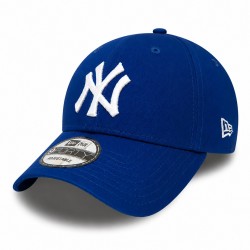  New York Yankees Essential Light Royal 9FORTY 11157579