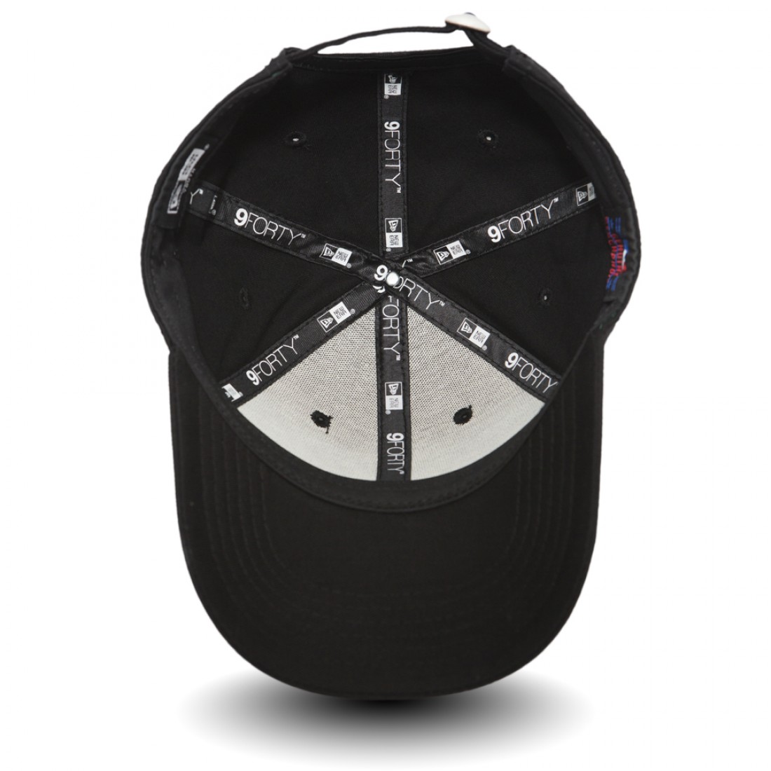 Καπέλο New York Yankees Essential Black On Black 9FORTY Cap