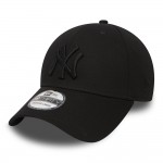Classic NY Yankees Black On Black 39THIRTY