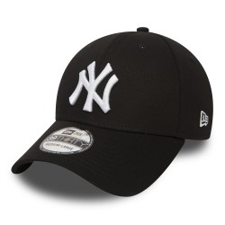 Classic NY Yankees Black 39THIRTY 10145638