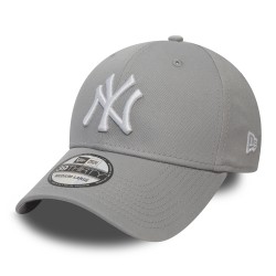 New Era 39Thirty MLB New York Yankees Grey 10298279