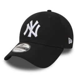 New York Yankees Essential Black 9FORTY 10531941