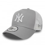 New York Yankees Clean A Frame Grey Trucker 11588490