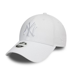  Γυναικείο New York Yankees Essential Womens White 9FORTY Cap
