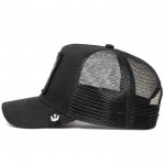 The Lone Wolf Black Goorin Bross