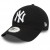  New York Yankees League Essential Black 9TWENTY Adjustable Cap