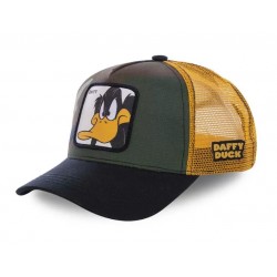 Capslab Looney Tunes Daffy Duck Camo